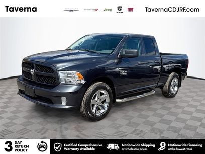Used 2018 RAM 1500 Express w/ Express Value Package