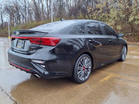 Used 2021 Kia Forte GT image 6