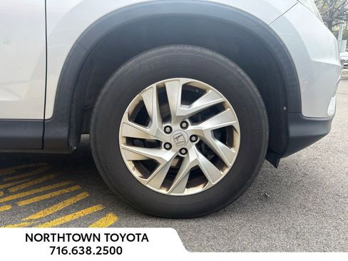 Used 2016 Honda CR-V EX image 8