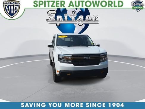 Used 2023 Ford Maverick Tremor w/ Tremor Off-Road Package AWD/4WD image 3