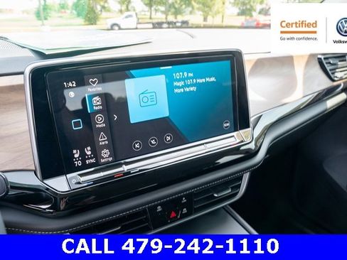 Certified 2024 Volkswagen Atlas SE image 19