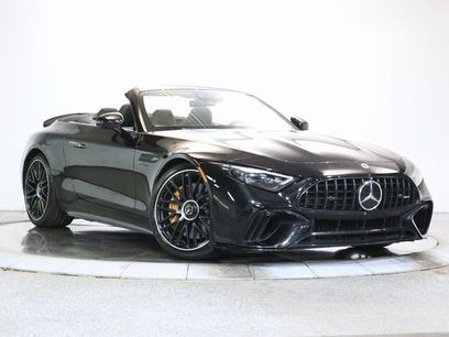 Used 2022 Mercedes-Benz SL 63 AMG 4MATIC