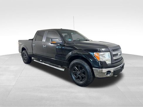 Used 2014 Ford F150 XLT w/ Equipment Group 302A Luxury AWD/4WD image 7