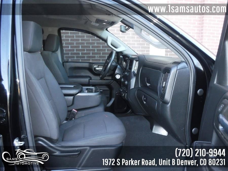 Used 2021 Chevrolet Silverado 1500 Custom AWD/4WD image 9