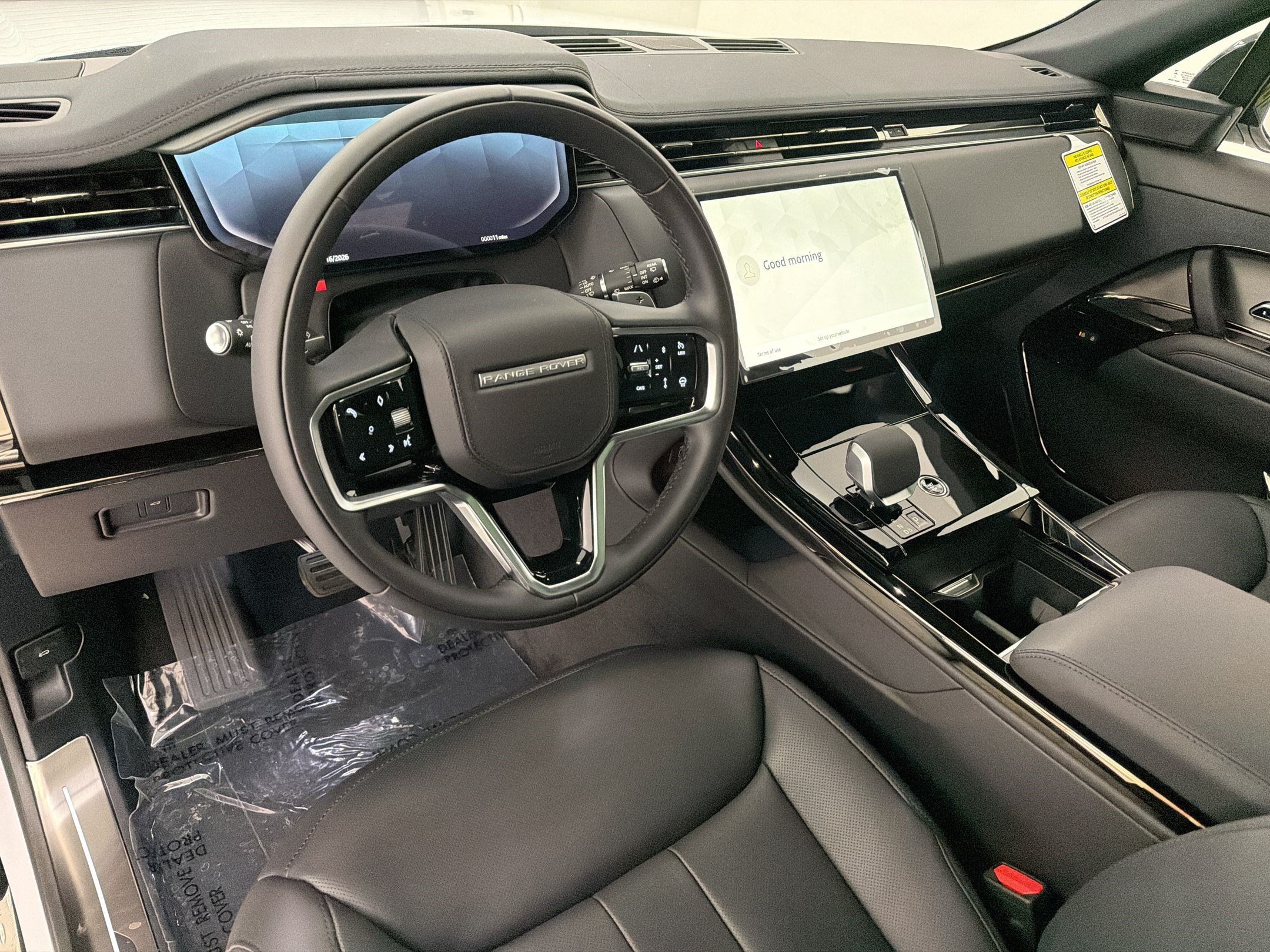 New 2026 Land Rover Range Rover Sport SE AWD/4WD image 4