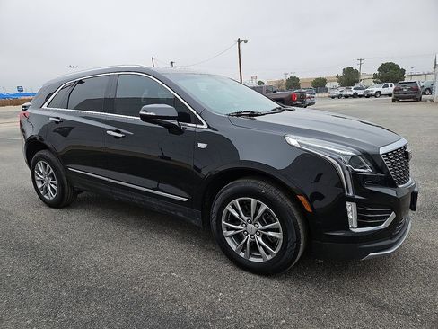 Used 2023 Cadillac XT5 Premium Luxury image 10