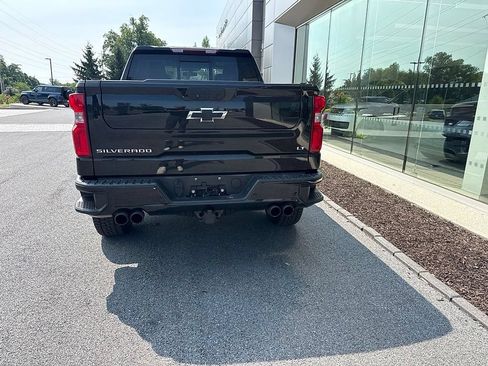 Used 2021 Chevrolet Silverado 1500 LT Trail Boss w/ Convenience Package II AWD/4WD image 10
