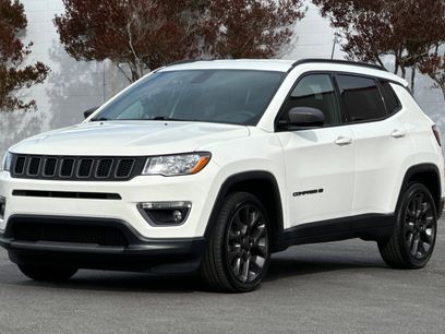 Used 2021 Jeep Compass 80th Special Edition