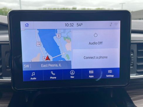 Used 2022 Ford Explorer Limited w/ Equipment Group 301A AWD/4WD image 23