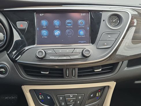 Used 2020 Buick Envision Essence w/ LPO, Cargo Package FWD image 23