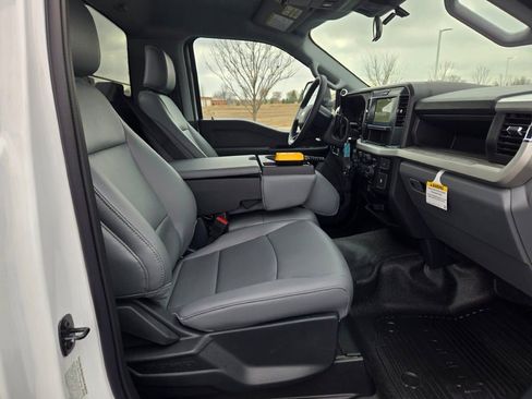 New 2025 Ford F350 XL w/ XL Chrome Package AWD/4WD image 5