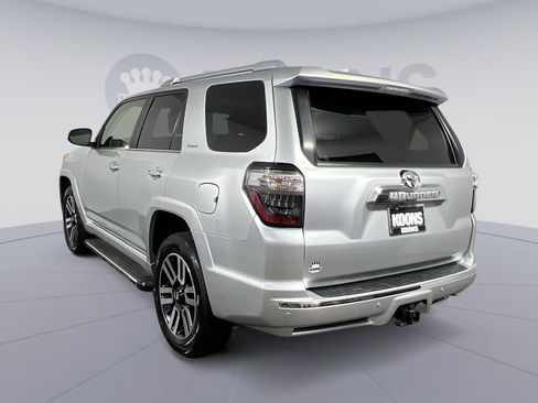 Used 2023 Toyota 4Runner Limited AWD/4WD image 8