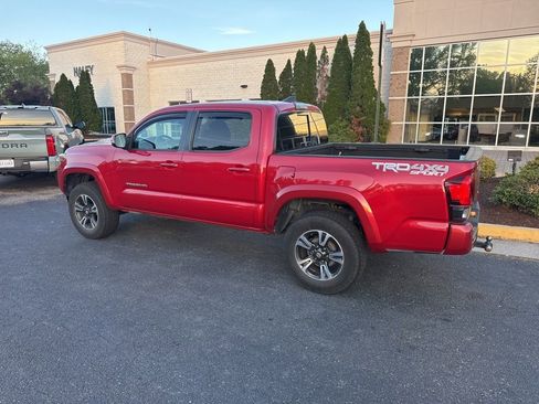Used 2019 Toyota Tacoma TRD Sport AWD/4WD image 3