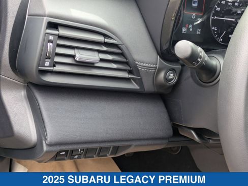 Certified 2025 Subaru Legacy Premium AWD/4WD image 23