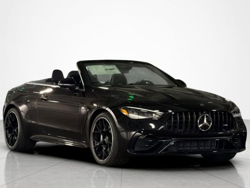 New 2027 Mercedes-Benz CLE 53 AMG 4MATIC Cabriolet image 7