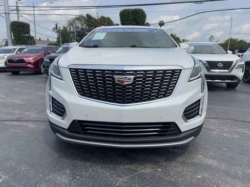 Used 2023 Cadillac XT5 Premium Luxury AWD/4WD image 3