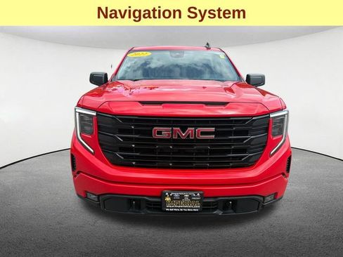 Used 2022 GMC Sierra 1500 Elevation AWD/4WD image 4