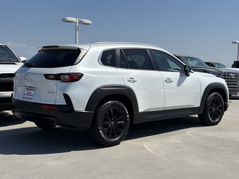 Used 2025 MAZDA CX-50 AWD 2.5 S w/ Preferred Package image 3