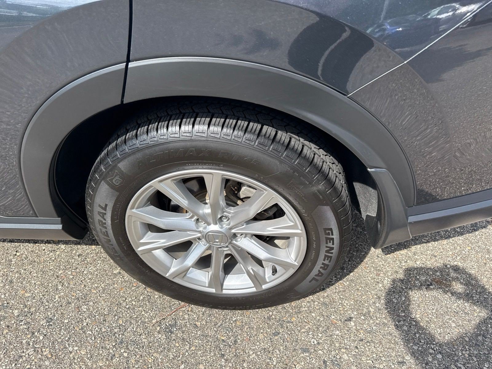 Certified 2024 Honda CR-V EX-L image 10