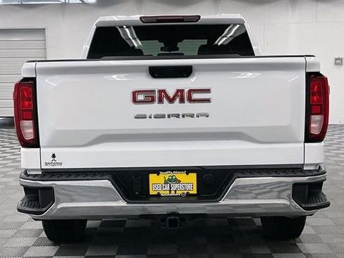 Used 2023 GMC Sierra 1500 Pro w/ Pro Value Package AWD/4WD image 5
