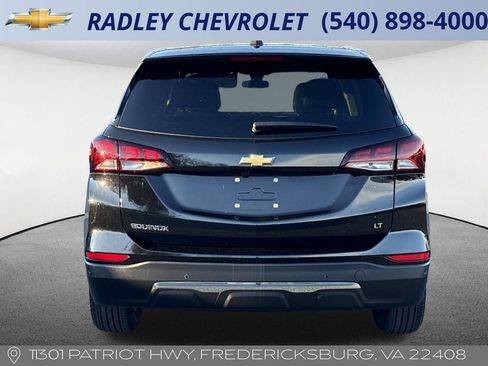 Certified 2024 Chevrolet Equinox LT w/ LPO, Floor Liner Package image 4