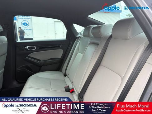 Used 2025 Honda Civic Sport Touring image 5