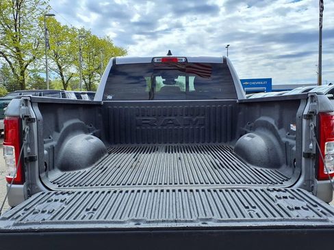 Used 2020 RAM 1500 Big Horn AWD/4WD image 8