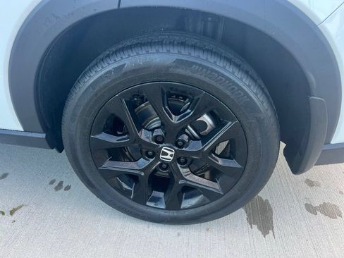 Certified 2024 Honda HR-V Sport image 23
