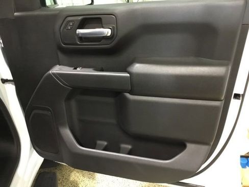 New 2026 Chevrolet Silverado 1500 Custom Trail Boss AWD/4WD image 49
