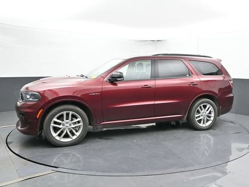Used 2025 Dodge Durango R/T AWD/4WD image 8