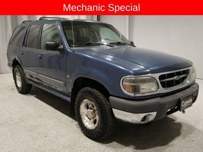 Used 1999 Ford Explorer XLT