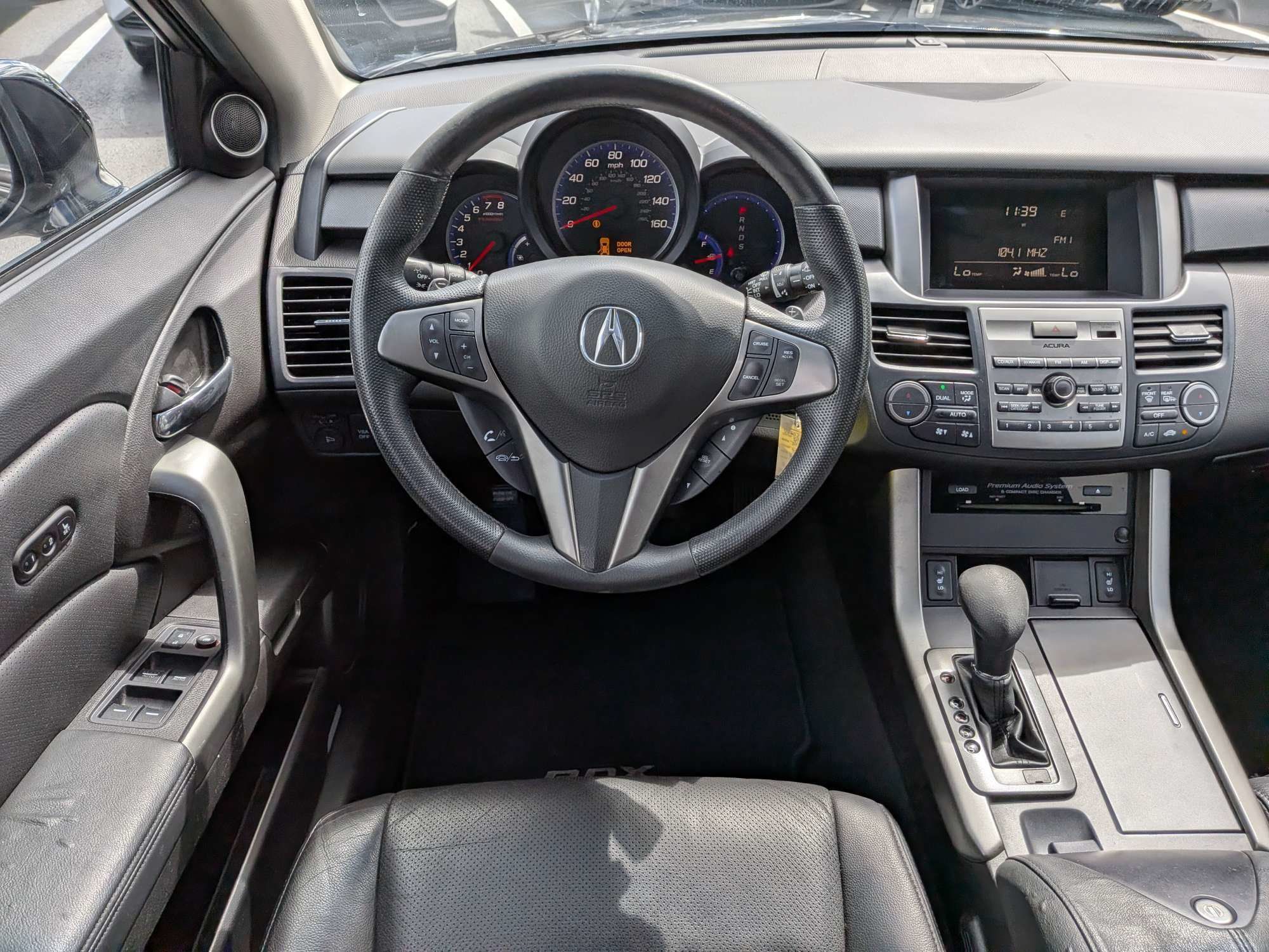 Used 2011 Acura RDX 2WD image 15