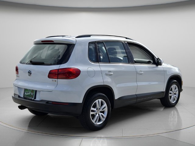 Used 2016 Volkswagen Tiguan S FWD image 6