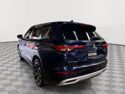 Used 2022 Mitsubishi Outlander SE AWD/4WD image 4
