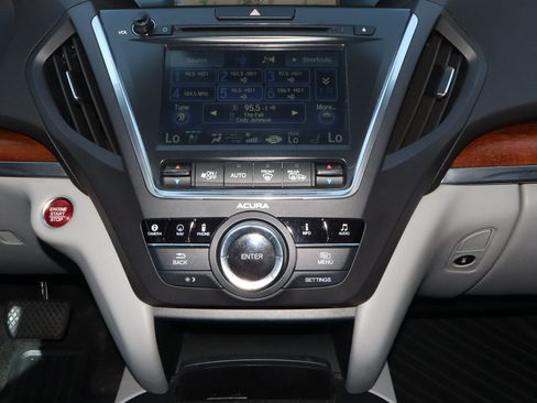 Used 2017 Acura MDX SH-AWD w/ Advance Package image 12