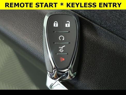 New 2026 Chevrolet TrailBlazer ACTIV w/ Convenience Package image 12