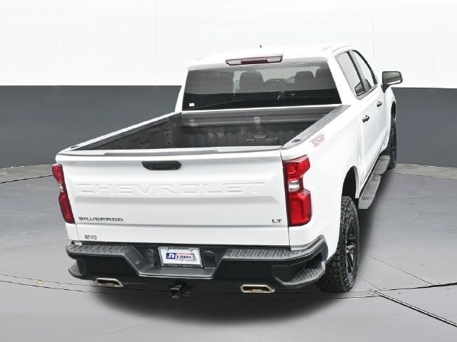 Used 2024 Chevrolet Silverado 1500 LT Trail Boss w/ Protection Package AWD/4WD image 60