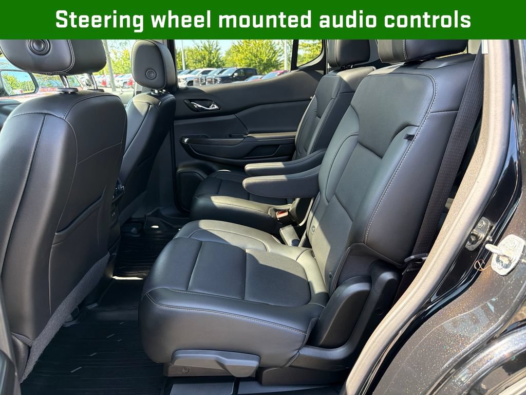 Certified 2021 GMC Acadia SLT w/ Elevation Edition FWD image 30
