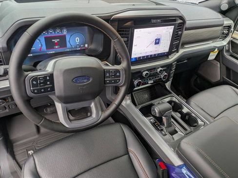 New 2025 Ford F150 Lariat w/ Equipment Group 502A High image 3