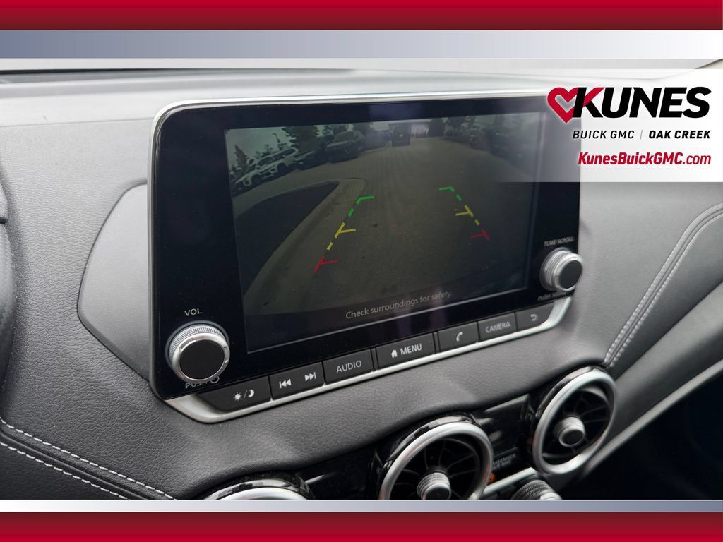 Used 2024 Nissan Sentra SV FWD image 27