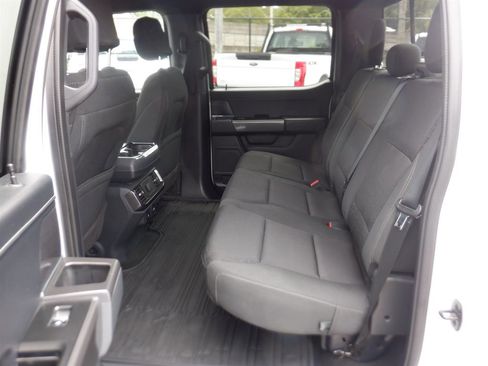 Used 2023 Ford F150 XLT w/ Equipment Group 302A High RWD image 16