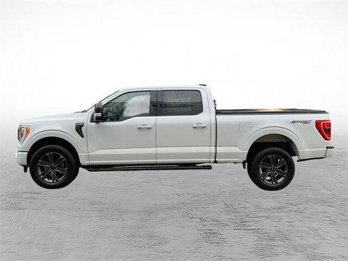 Used 2022 Ford F150 XLT w/ Equipment Group 302A High image 5