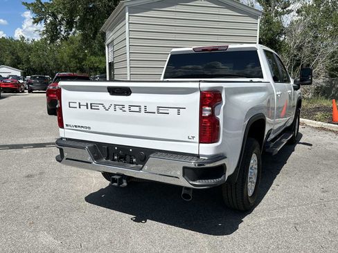 Used 2025 Chevrolet Silverado 2500 LT w/ All Star Edition AWD/4WD image 6