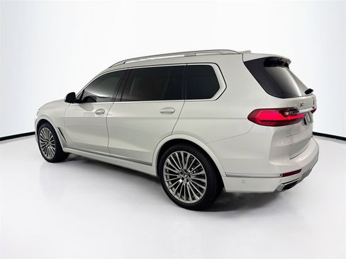Used 2021 BMW X7 xDrive40i w/ Executive Package 2 image 7