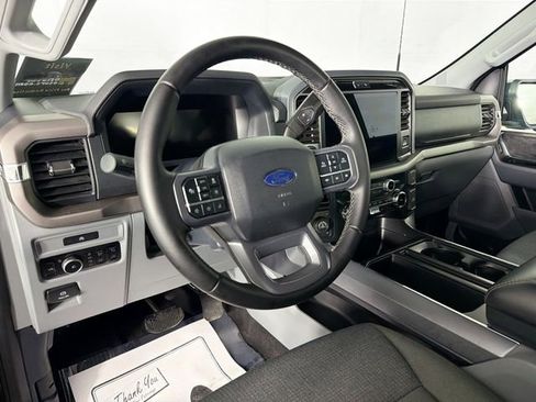 Used 2025 Ford F150 XLT w/ Equipment Group 302A MID AWD/4WD image 9