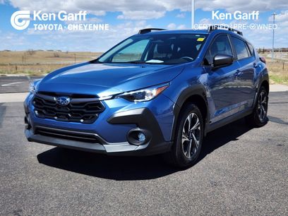 Used 2024 Subaru Crosstrek 2.0i Premium