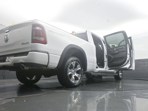 Used 2023 RAM 1500 Laramie AWD/4WD image 61