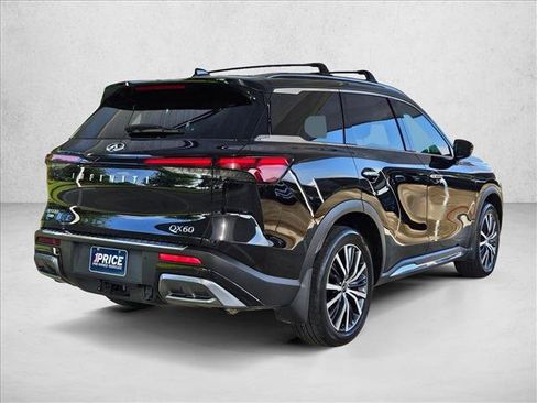 Used 2025 INFINITI QX60 Autograph w/ Cargo Package AWD/4WD image 5