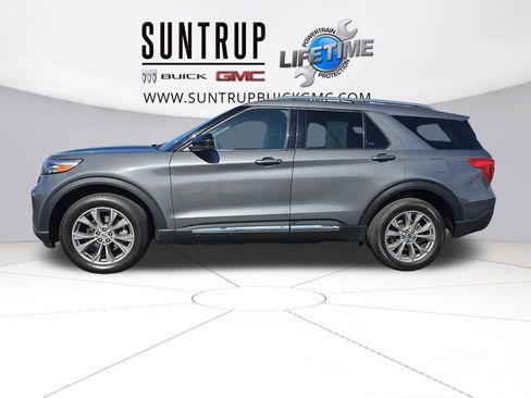 Used 2023 Ford Explorer Limited image 2