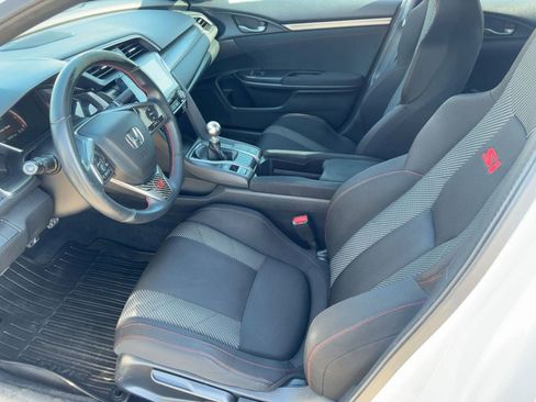 Used 2017 Honda Civic Si image 5